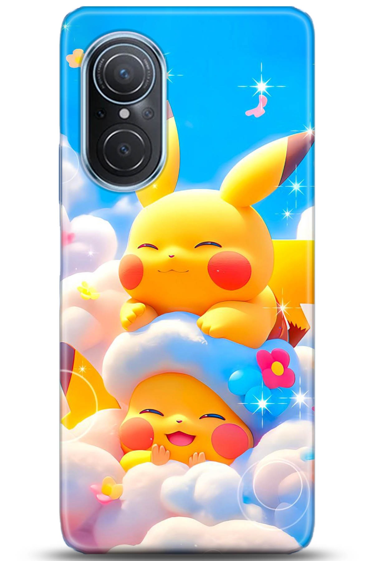 Huawei Nova 9 Uyumlu Kılıf HD Baskılı Kılıf - Followed Institution 5124