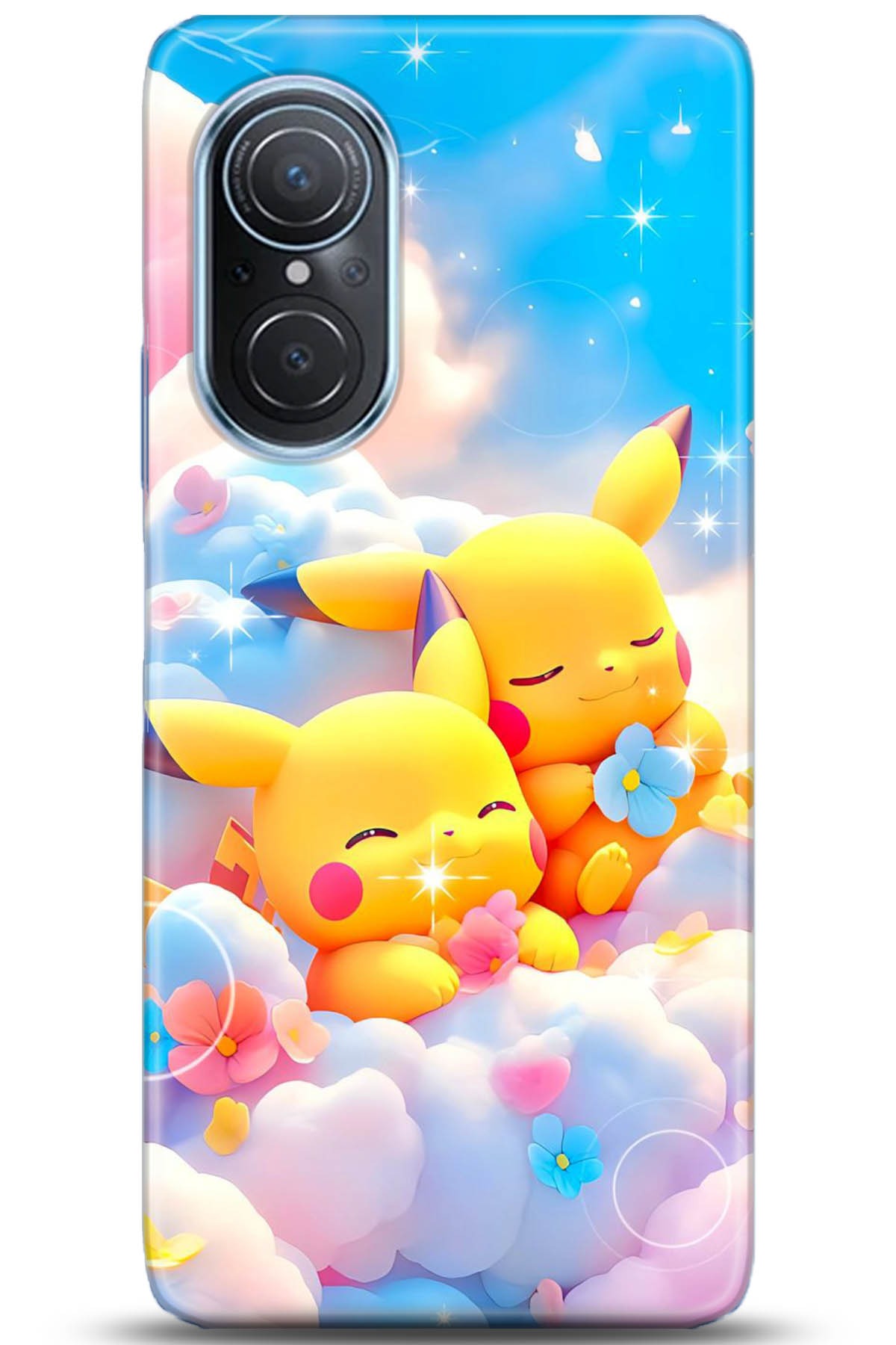 Huawei Nova 9 Uyumlu Kılıf HD Baskılı Kılıf - Followed Institution 5125