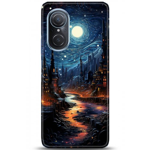 Uyumlu Kılıf HD Baskılı Kılıf - Followed Institution 5126