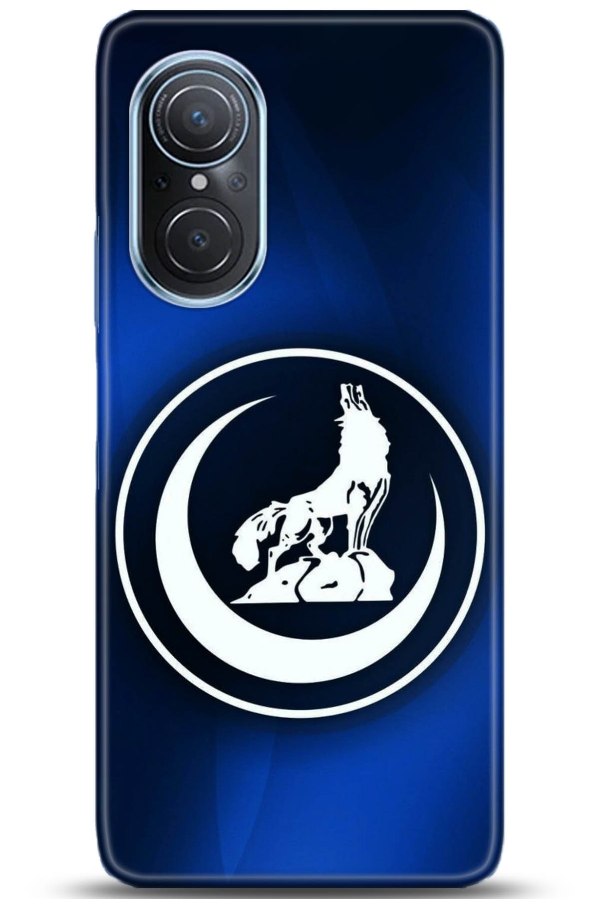 Huawei Nova 9 Uyumlu Kılıf HD Baskılı Kılıf - Followed Institution 5130