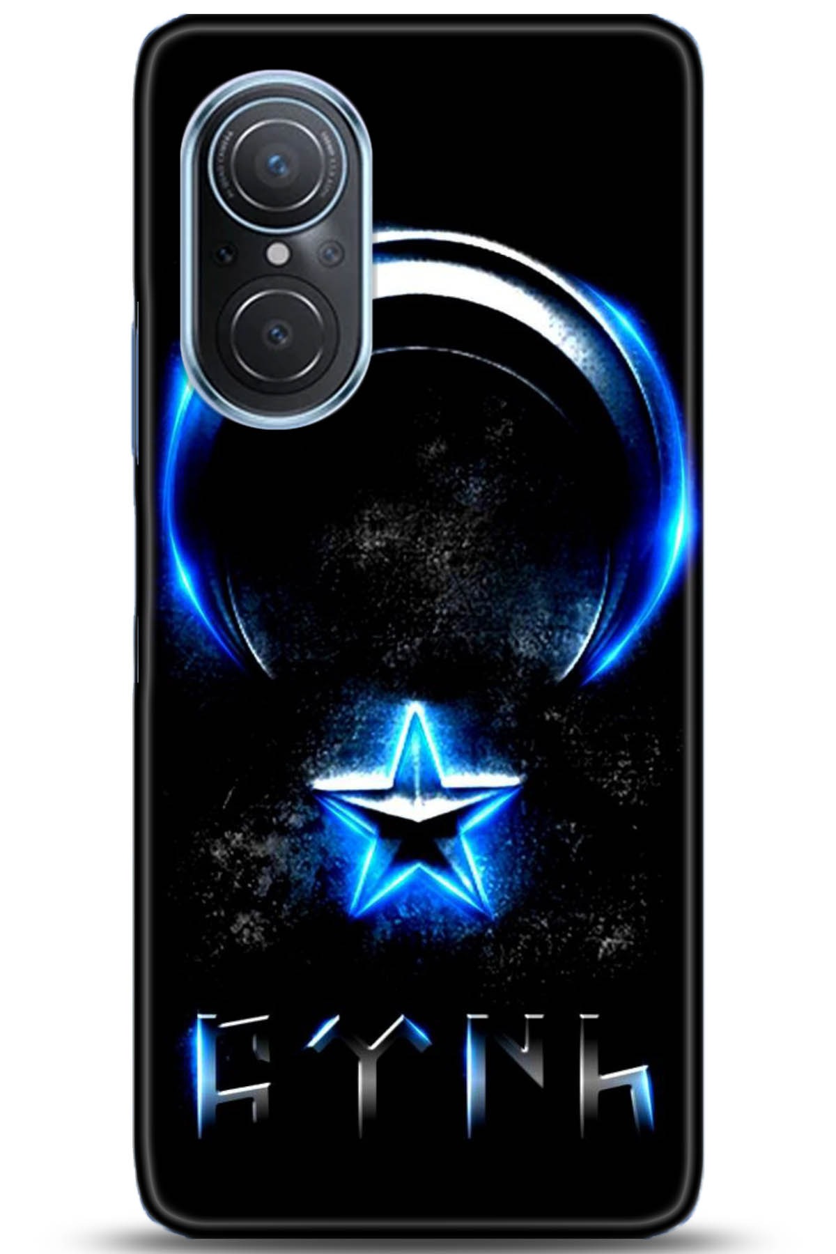 Huawei Nova 9 Uyumlu Kılıf HD Baskılı Kılıf - Followed Institution 5131