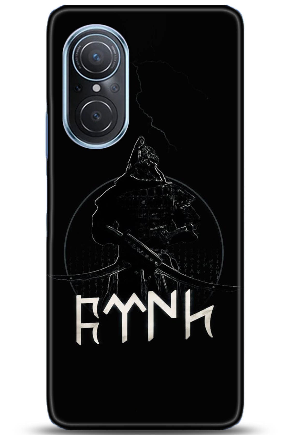 Huawei Nova 9 Uyumlu Kılıf HD Baskılı Kılıf - Followed Institution 5132