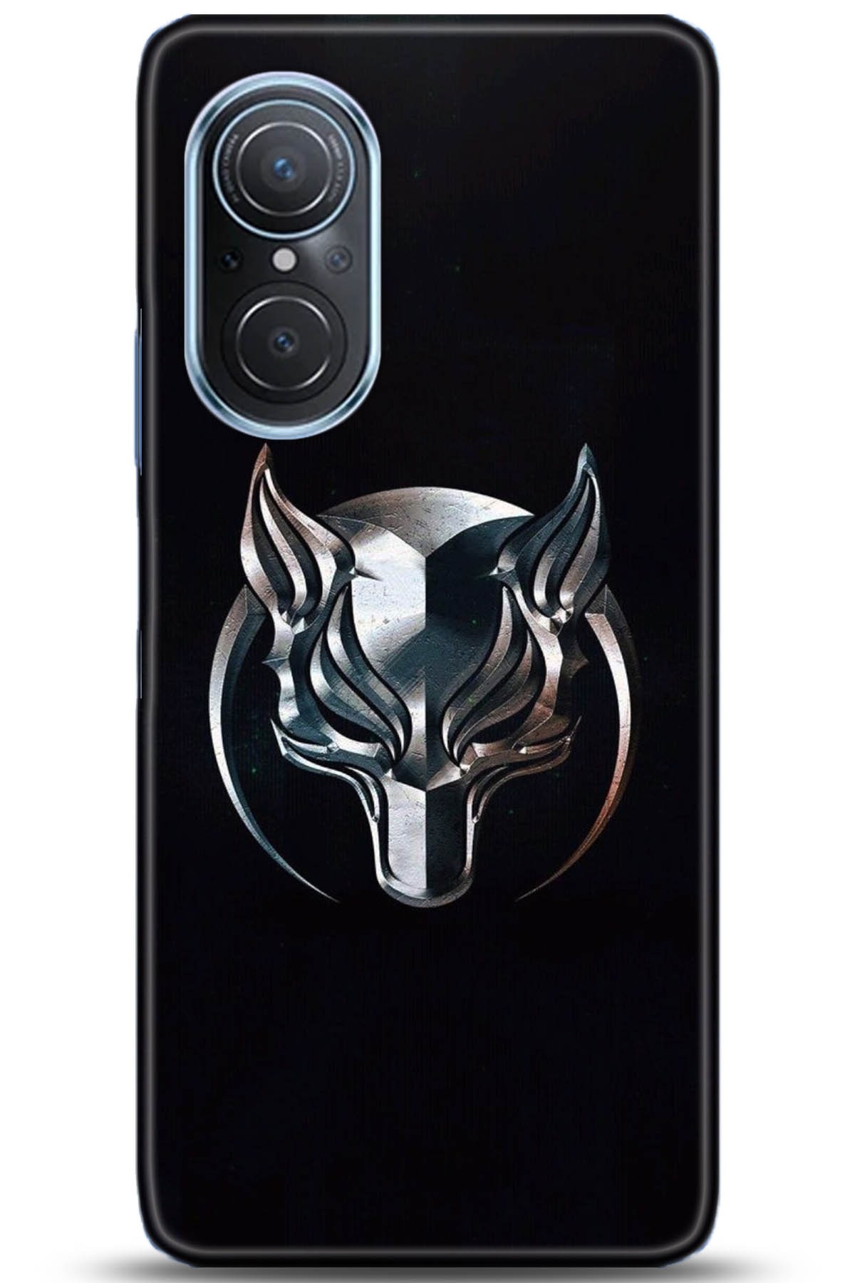 Huawei Nova 9 Uyumlu Kılıf HD Baskılı Kılıf - Followed Institution 5135