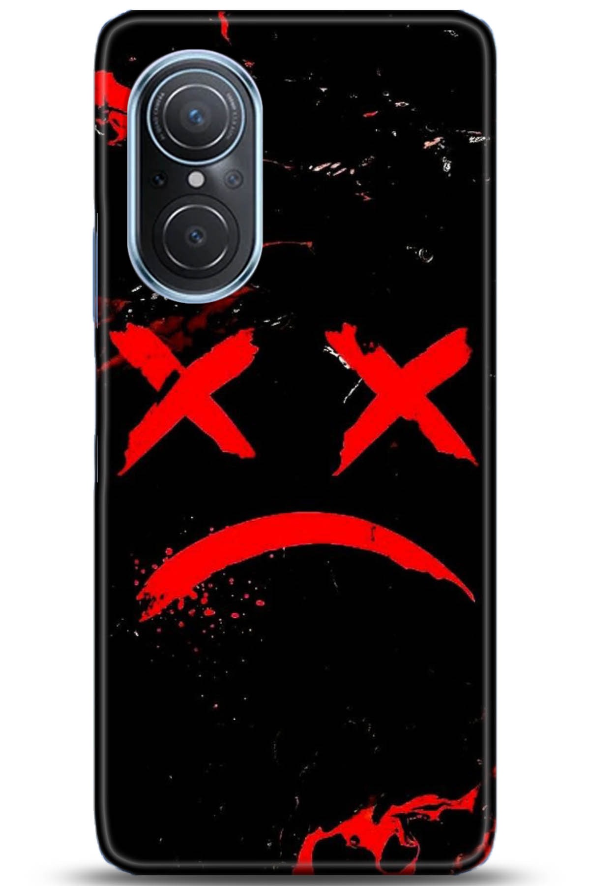 Huawei Nova 9 Uyumlu Kılıf HD Baskılı Kılıf - Followed Institution 5139