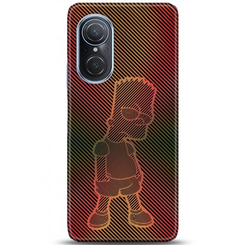 Uyumlu Kılıf HD Baskılı Kılıf - Followed Institution 5147