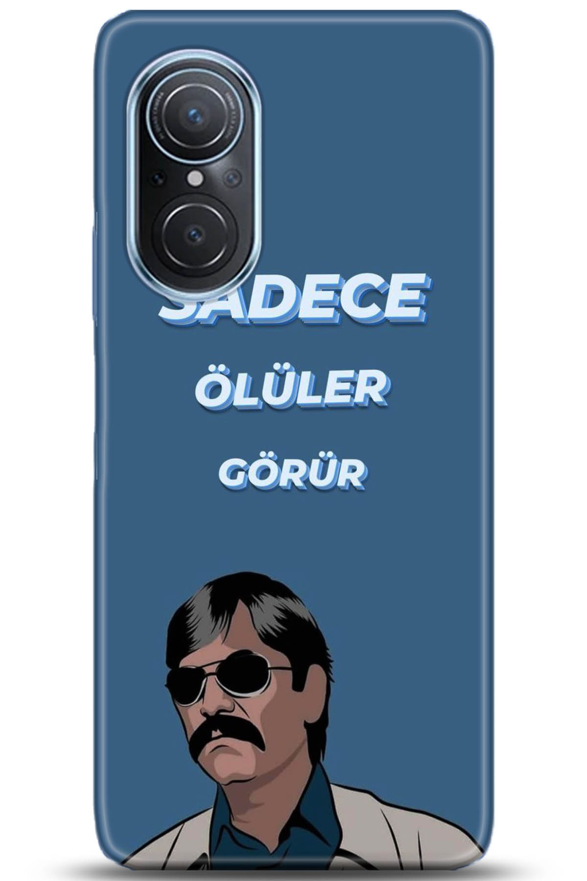 Huawei Nova 9 Uyumlu Kılıf HD Baskılı Kılıf - Followed Institution 5170