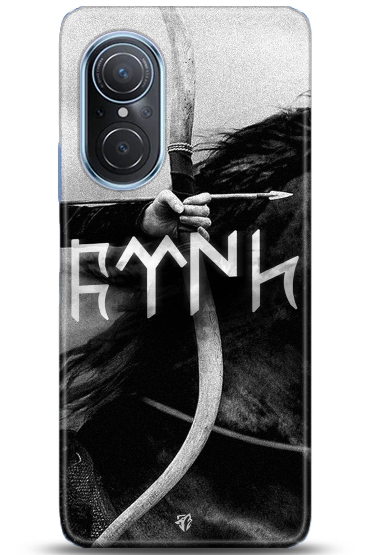 Huawei Nova 9 Uyumlu Kılıf HD Baskılı Kılıf - Followed Institution 5171