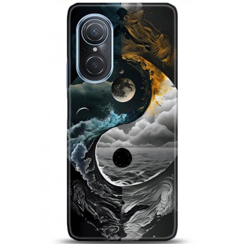 Uyumlu Kılıf HD Baskılı Kılıf - Followed Institution 5177