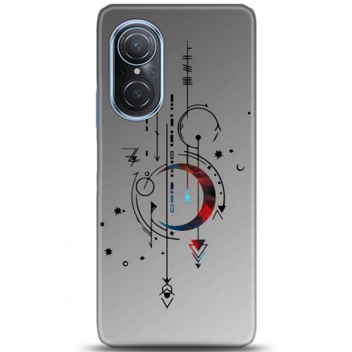 Uyumlu Kılıf HD Baskılı Kılıf - Followed Institution 5182