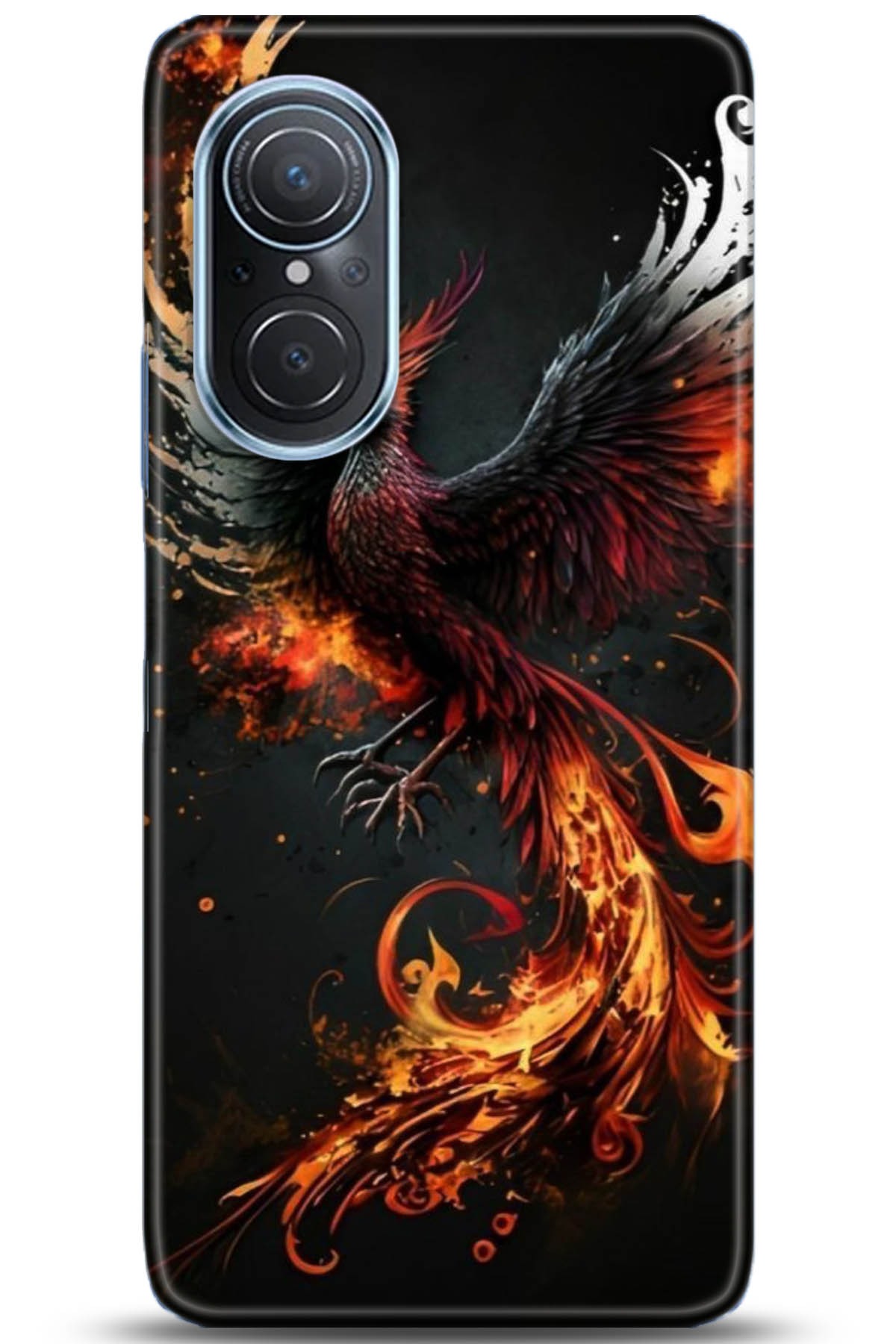 Huawei Nova 9 Uyumlu Kılıf HD Baskılı Kılıf - Followed Institution 5187