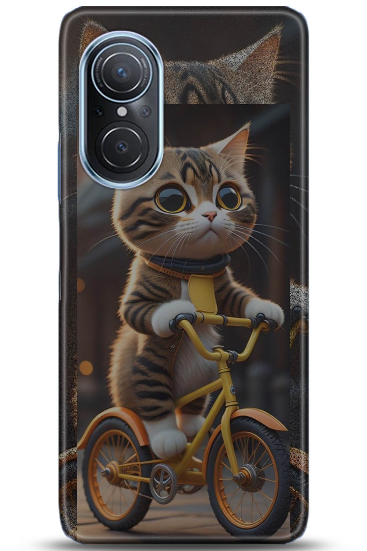 Huawei Nova 9 Uyumlu Kılıf HD Baskılı Kılıf - Followed Institution 5195