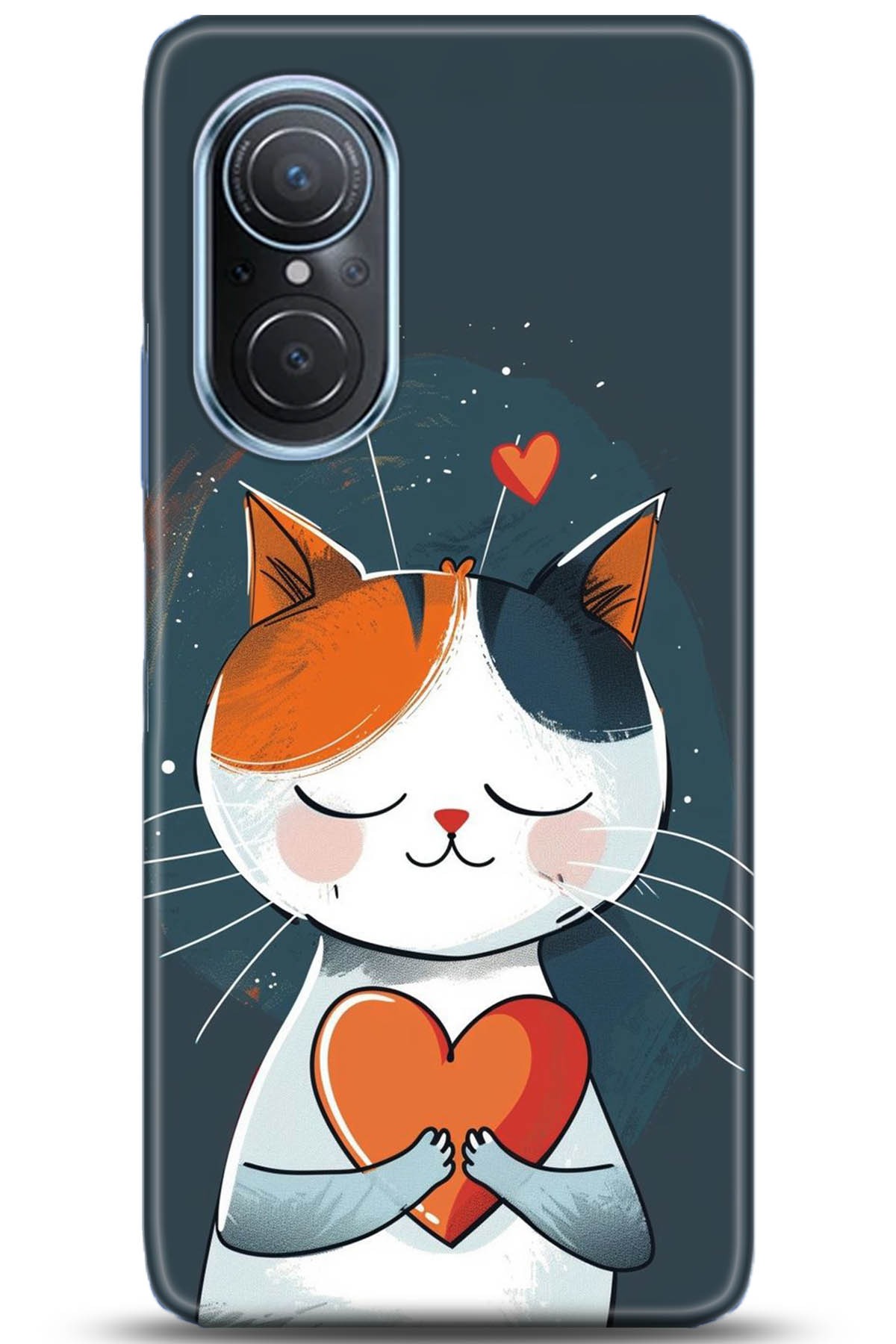 Huawei Nova 9 Uyumlu Kılıf HD Baskılı Kılıf - Followed Institution 5209