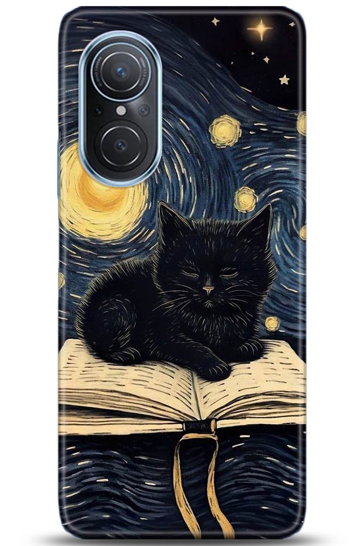 Huawei Nova 9 Uyumlu Kılıf HD Baskılı Kılıf - Followed Institution 5215