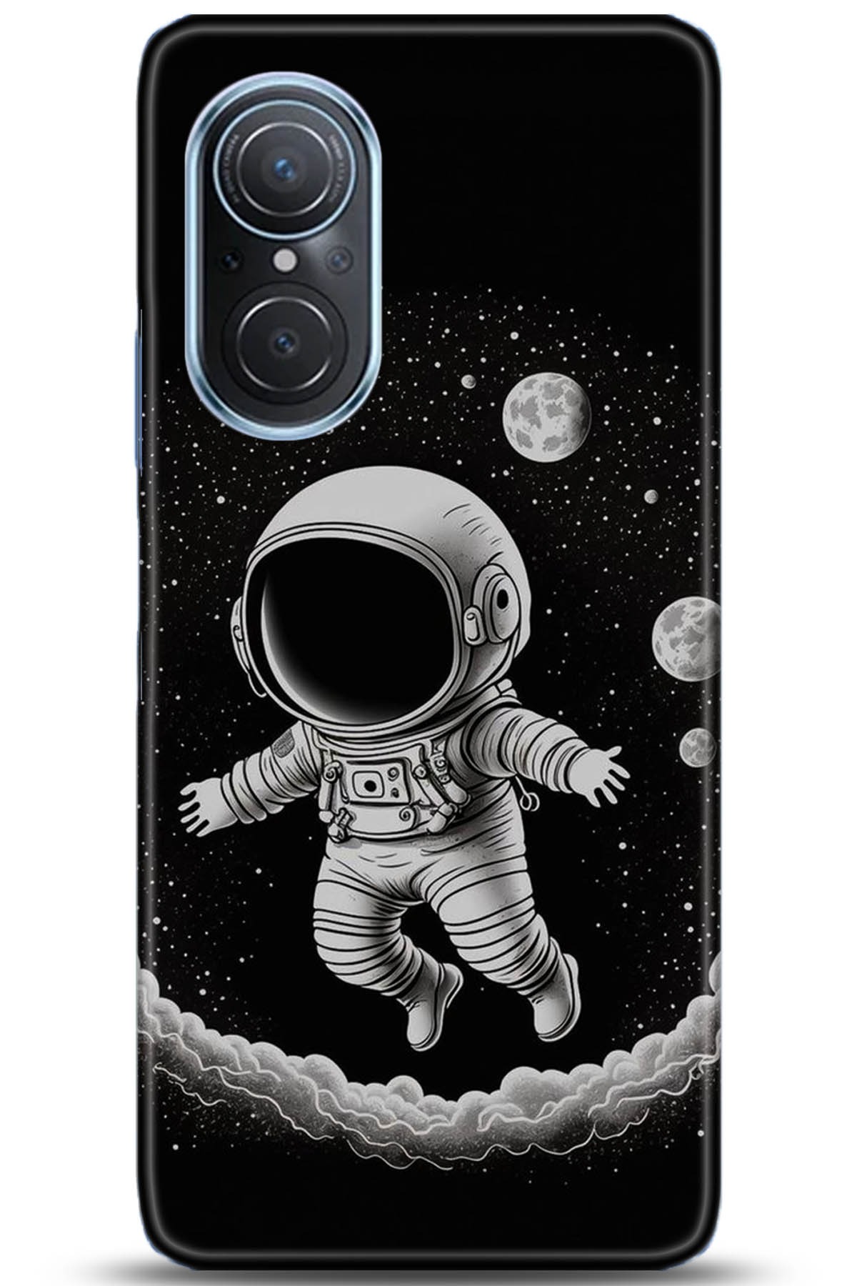 Huawei Nova 9 Uyumlu Kılıf HD Baskılı Kılıf - Followed Institution 5241