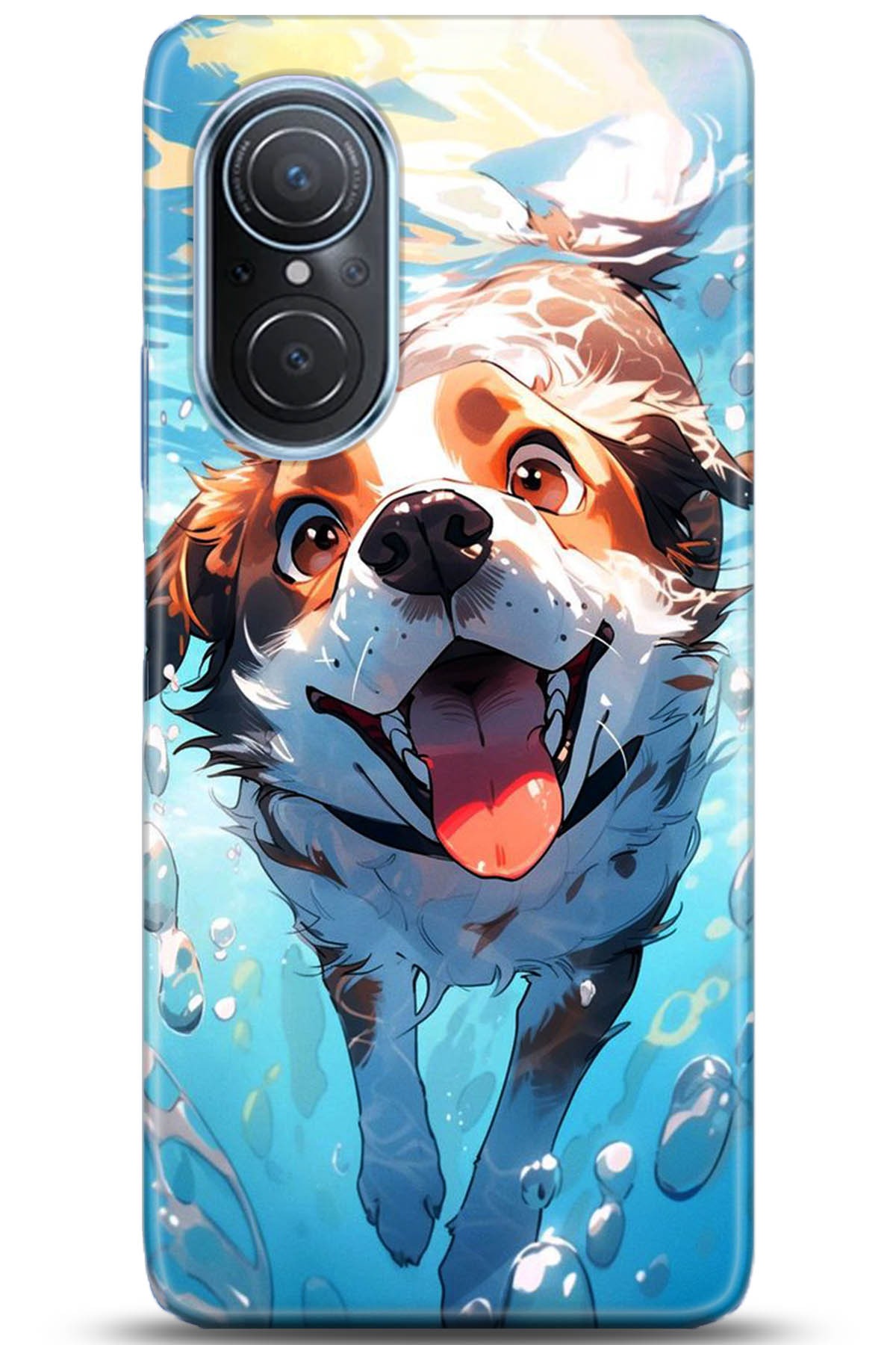 Huawei Nova 9 Uyumlu Kılıf HD Baskılı Kılıf - Followed Institution 5246