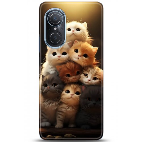 Uyumlu Kılıf HD Baskılı Kılıf - Followed Institution 5254