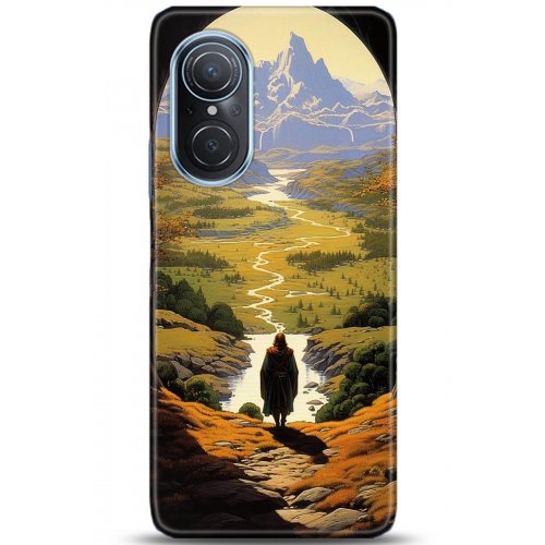 Uyumlu Kılıf HD Baskılı Kılıf - Followed Institution 5263