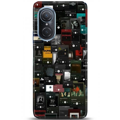 Uyumlu Kılıf HD Baskılı Kılıf - Followed Institution 5264