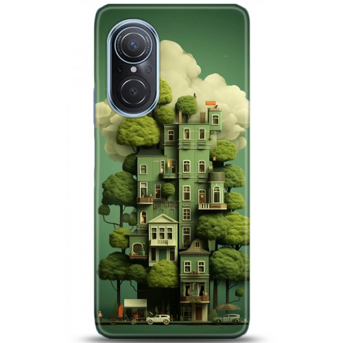 Uyumlu Kılıf HD Baskılı Kılıf - Followed Institution 5273