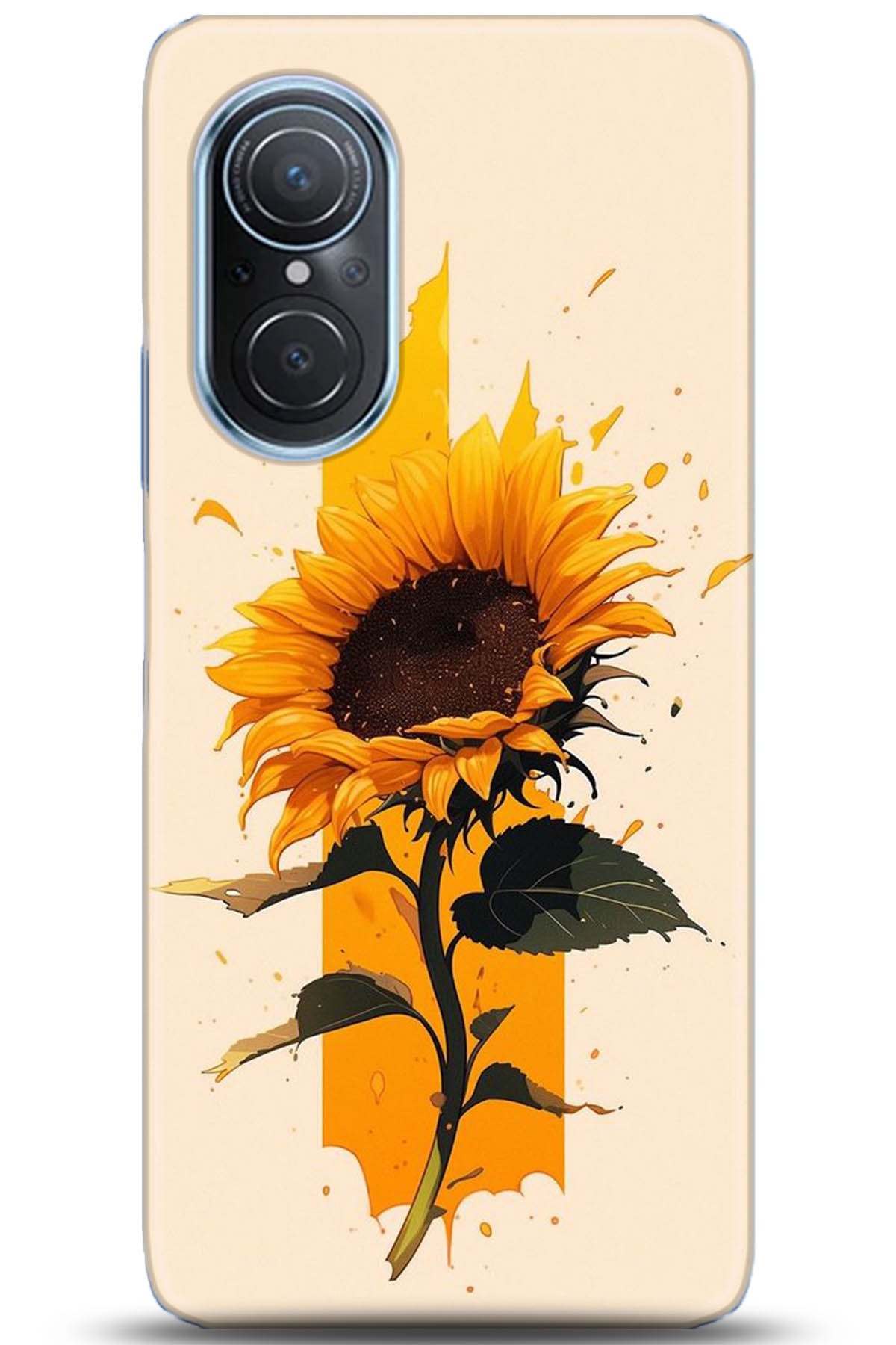 Huawei Nova 9 Uyumlu Kılıf HD Baskılı Kılıf - Followed Institution 5315