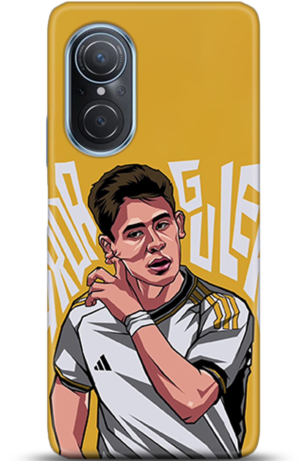 Huawei Nova 9 Uyumlu Kılıf HD Baskılı Kılıf - Followed Institution 5331