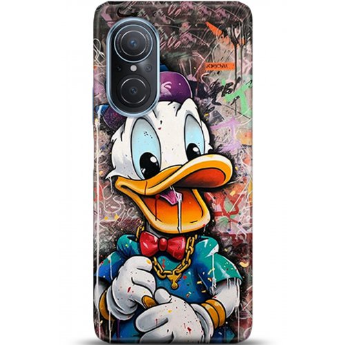 Uyumlu Kılıf HD Baskılı Kılıf - Followed Institution 5338