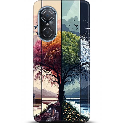 Uyumlu Kılıf HD Baskılı Kılıf - Followed Institution 5369