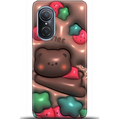 Uyumlu Kılıf HD Baskılı Kılıf - Followed Institution 5371