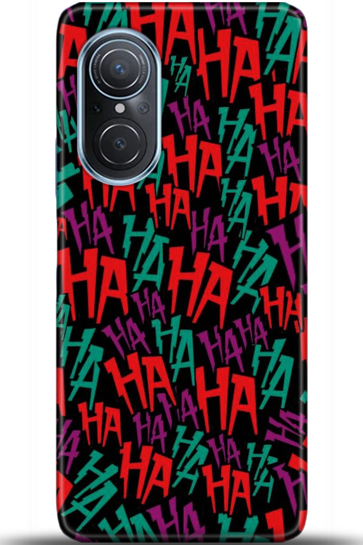 Huawei Nova 9 Uyumlu Kılıf HD Baskılı Kılıf - Followed Institution 5380