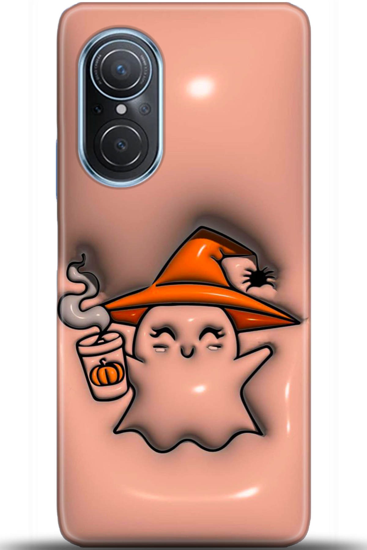 Huawei Nova 9 Uyumlu Kılıf HD Baskılı Kılıf - Followed Institution 5386