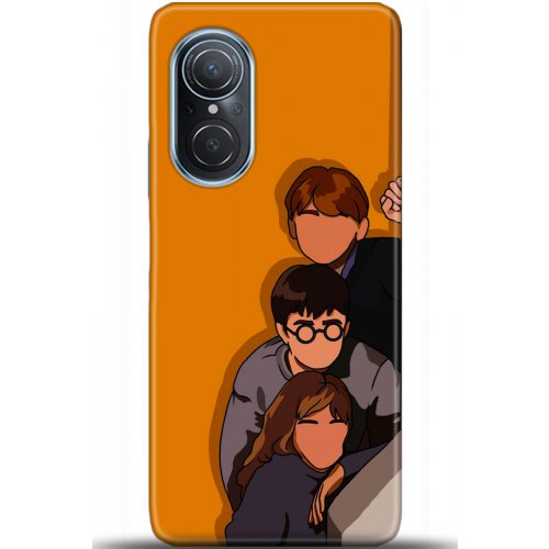 Uyumlu Kılıf HD Baskılı Kılıf - Followed Institution 5389