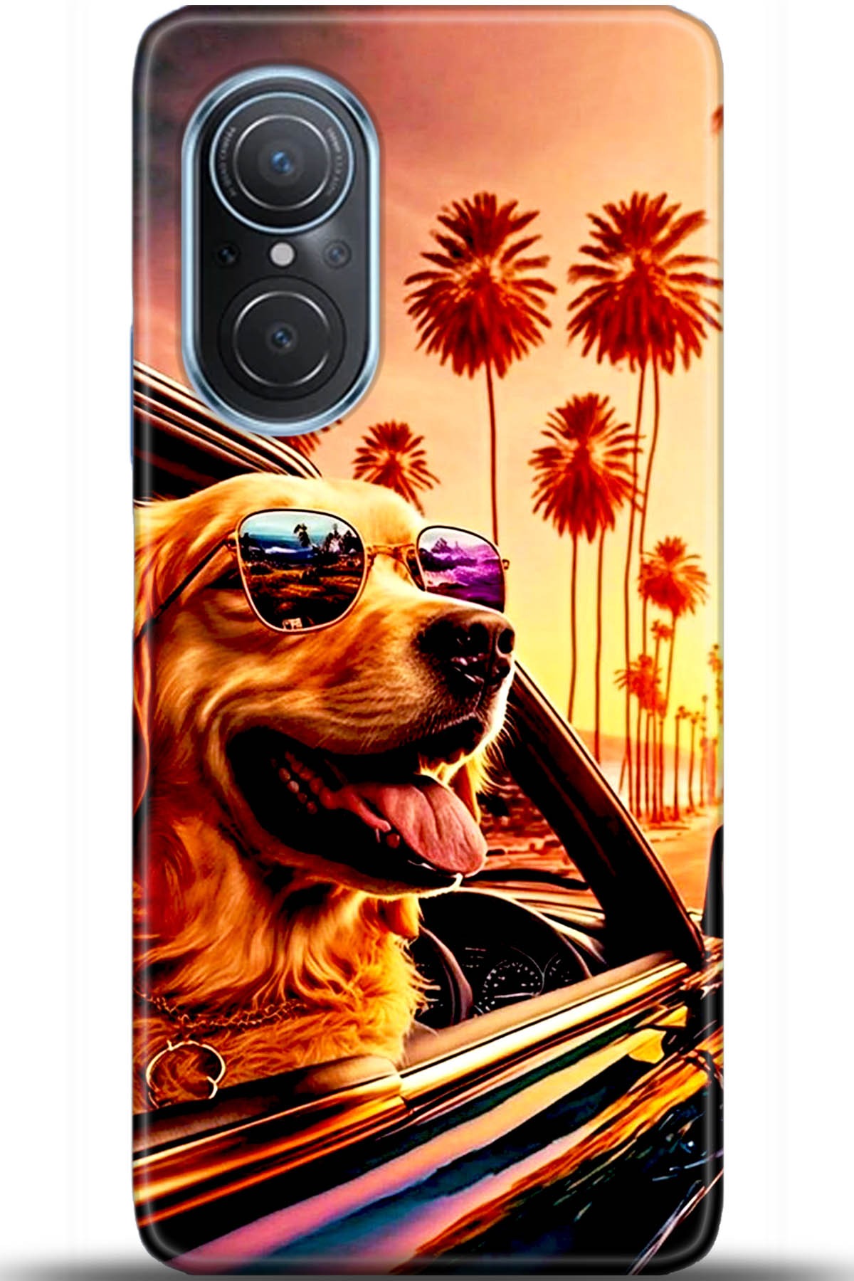 Huawei Nova 9 Uyumlu Kılıf HD Baskılı Kılıf - Followed Institution 5421