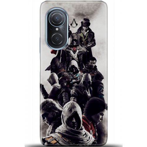 Uyumlu Kılıf HD Baskılı Kılıf - Followed Institution 5426