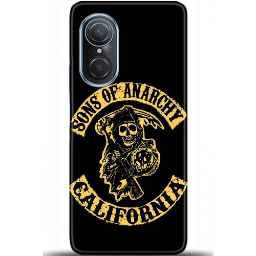 Uyumlu Kılıf HD Baskılı Kılıf - Followed Institution 5441