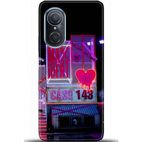 Uyumlu Kılıf HD Baskılı Kılıf - Followed Institution 5448