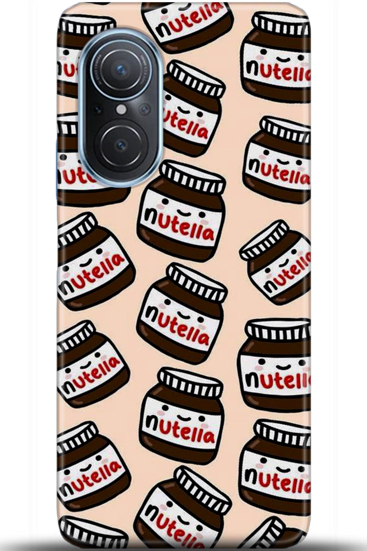 Huawei Nova 9 Uyumlu Kılıf HD Baskılı Kılıf - Followed Institution 5450