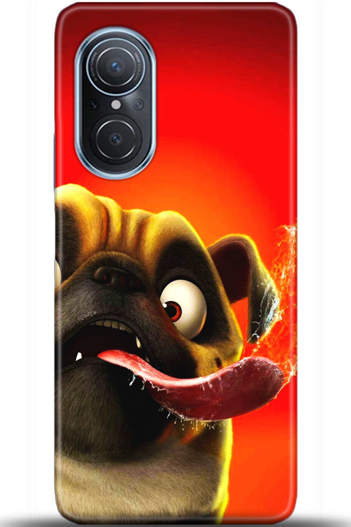 Huawei Nova 9 Uyumlu Kılıf HD Baskılı Kılıf - Followed Institution 5451