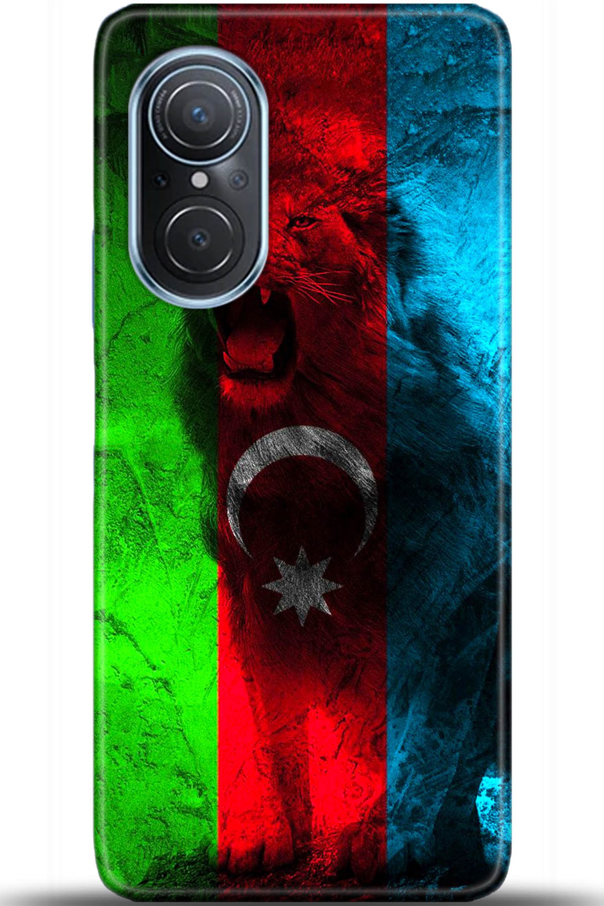 Huawei Nova 9 Uyumlu Kılıf HD Baskılı Kılıf - Followed Institution 5484