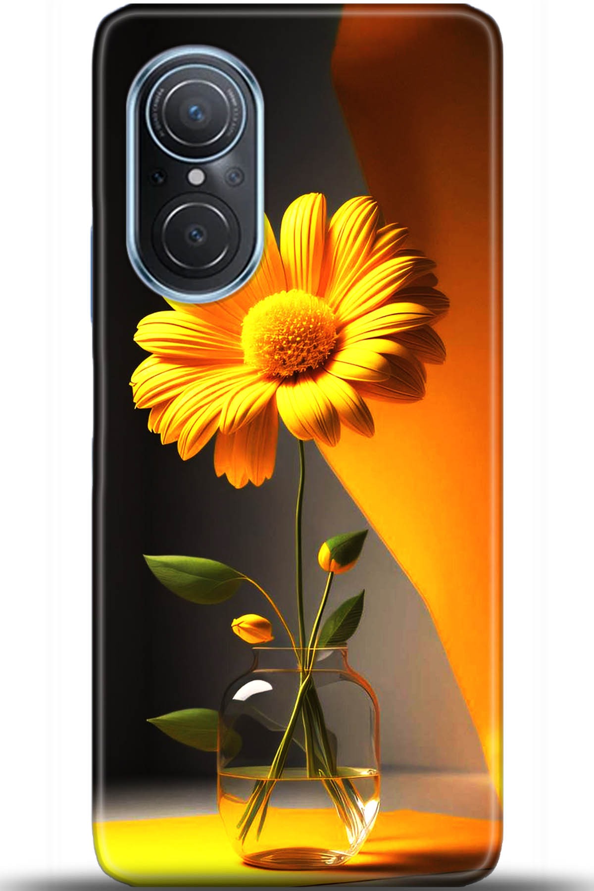 Huawei Nova 9 Uyumlu Kılıf HD Baskılı Kılıf - Followed Institution 5498