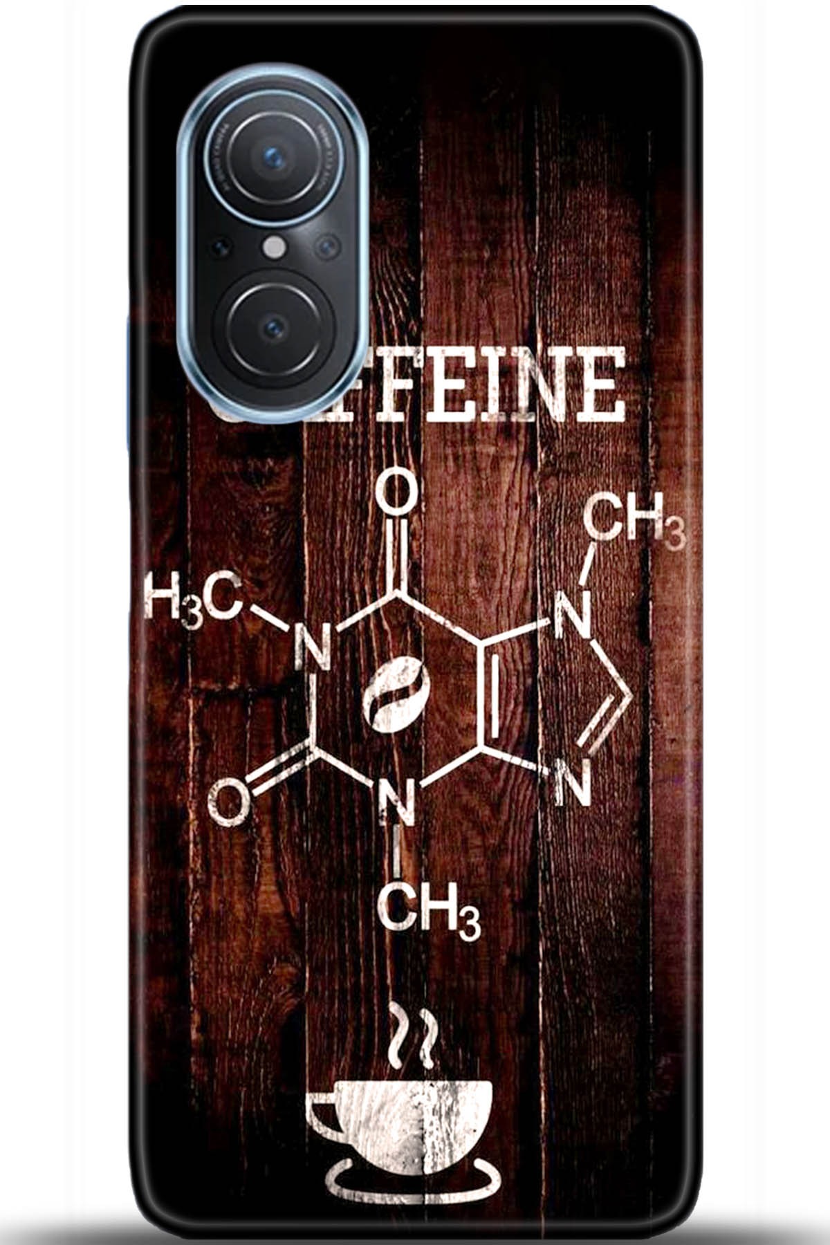 Huawei Nova 9 Uyumlu Kılıf HD Baskılı Kılıf - Followed Institution 5501