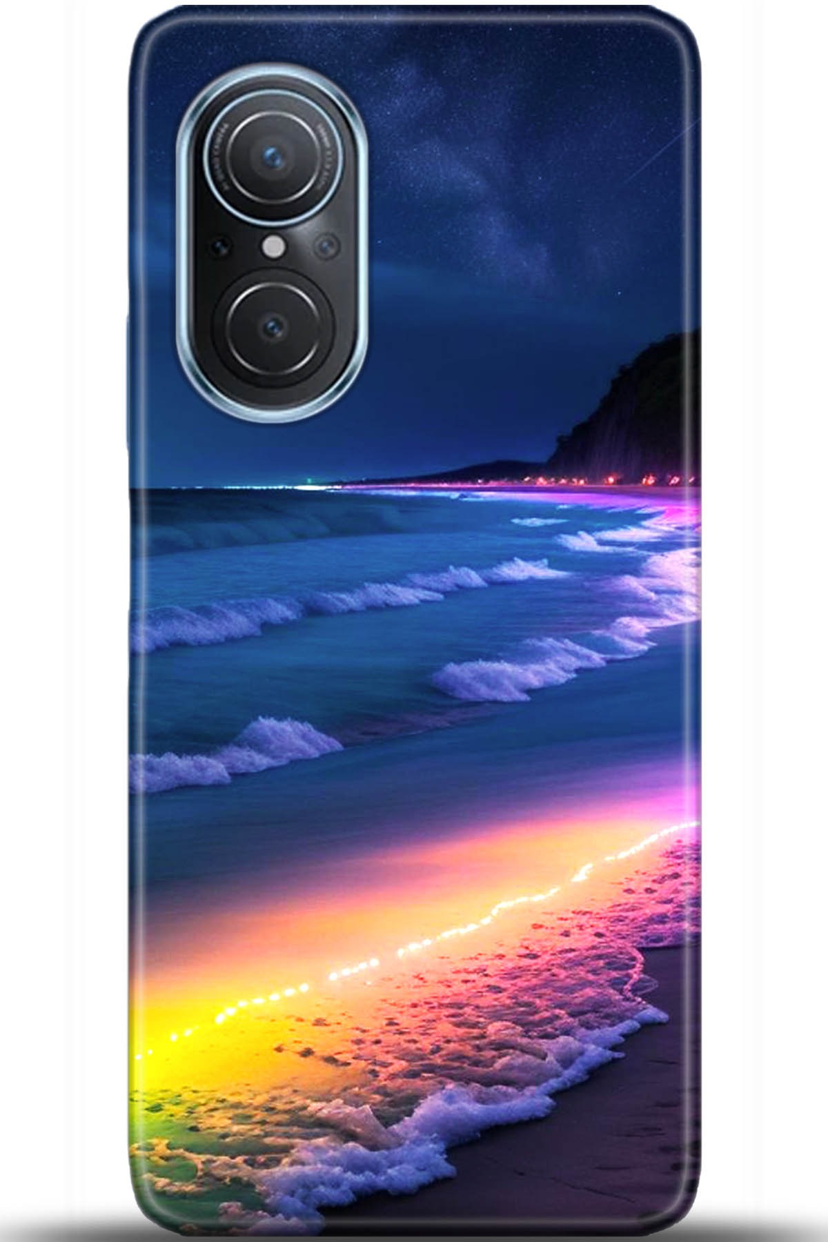 Huawei Nova 9 Uyumlu Kılıf HD Baskılı Kılıf - Followed Institution 5512