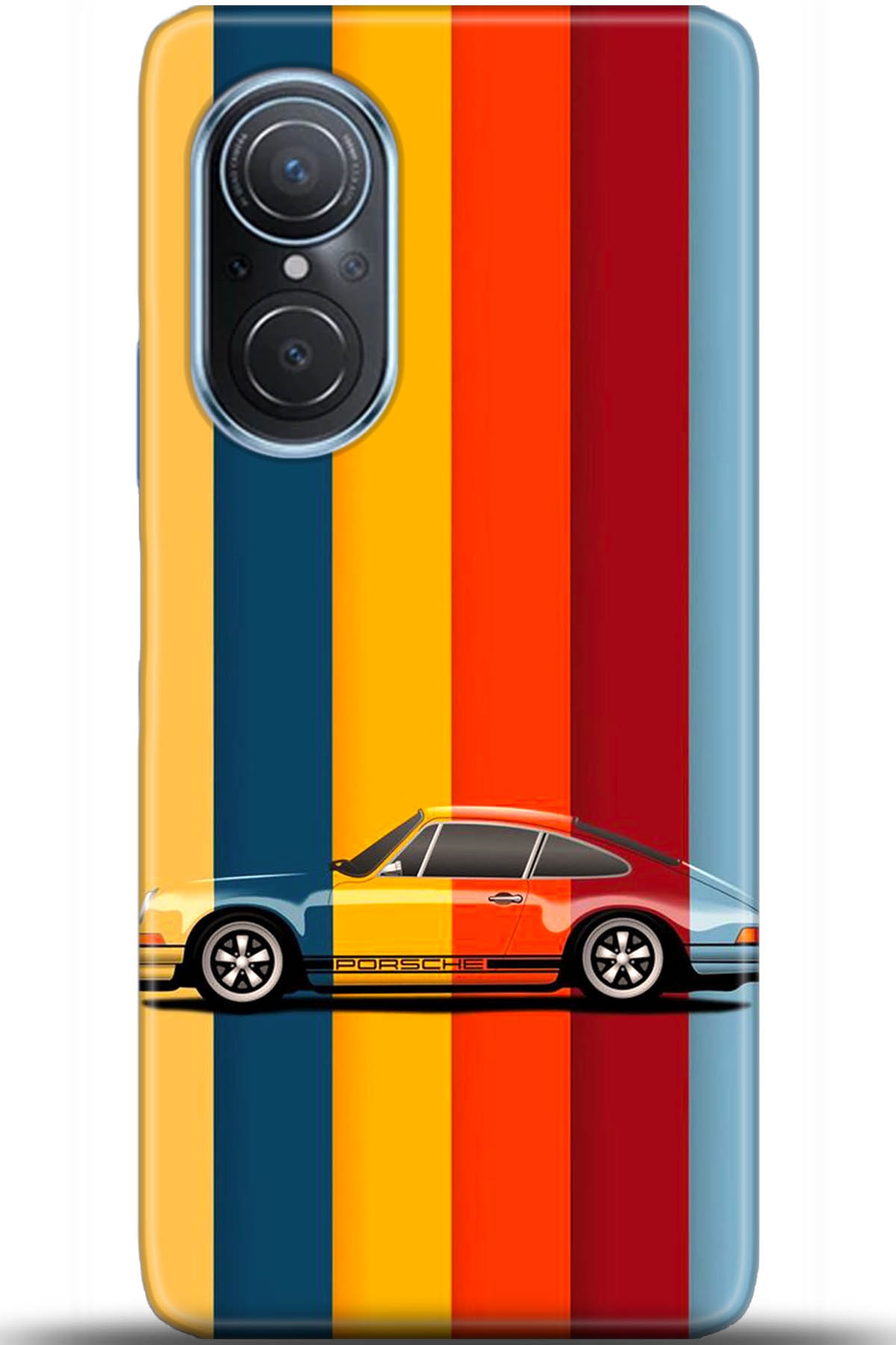 Huawei Nova 9 Uyumlu Kılıf HD Baskılı Kılıf - Followed Institution 5516