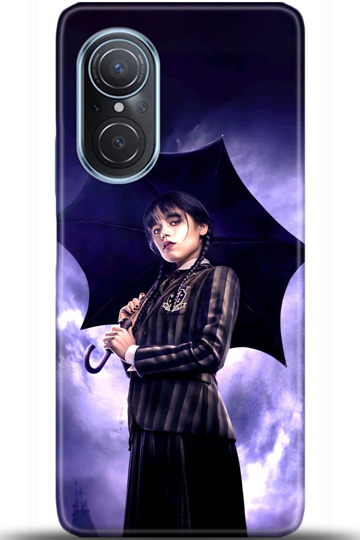 Huawei Nova 9 Uyumlu Kılıf HD Baskılı Kılıf - Followed Institution 5518