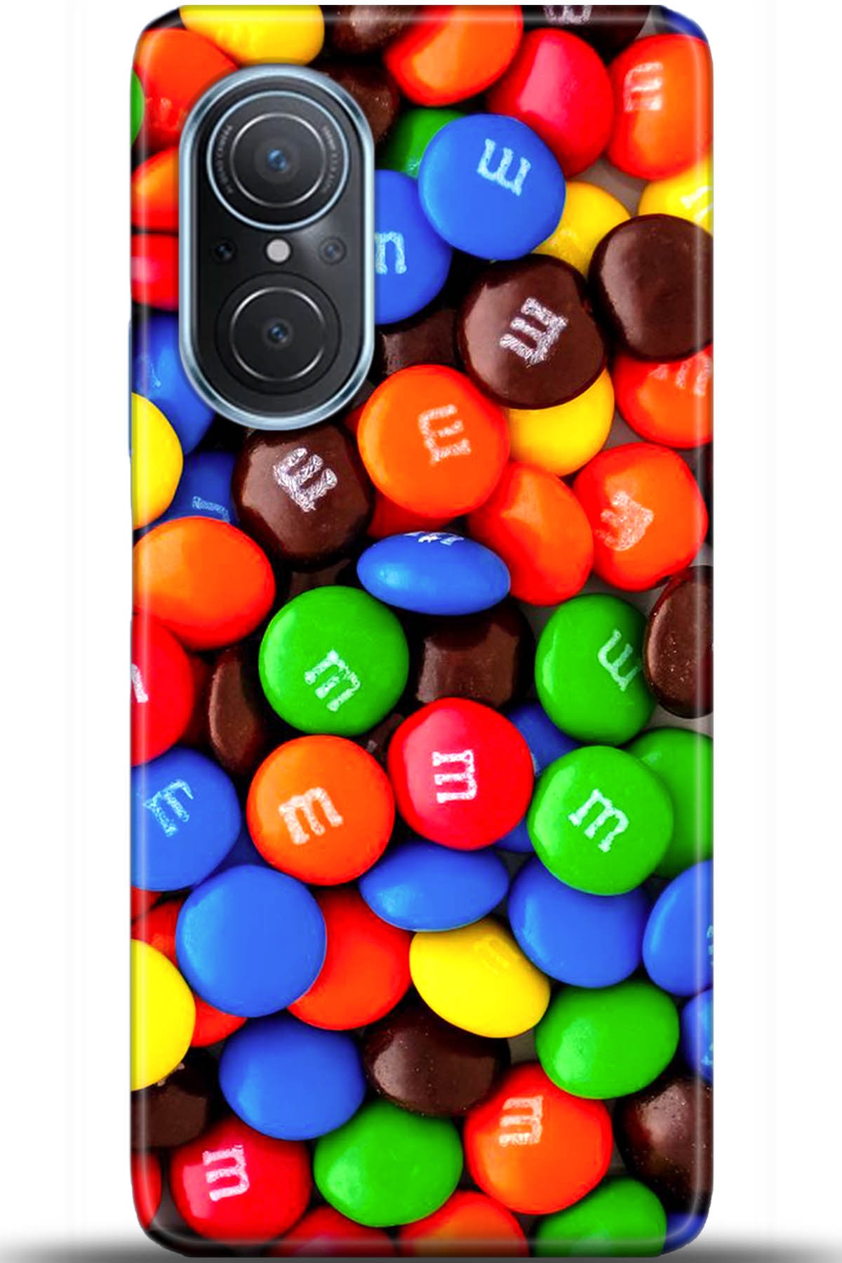 Huawei Nova 9 Uyumlu Kılıf HD Baskılı Kılıf - Followed Institution 5521