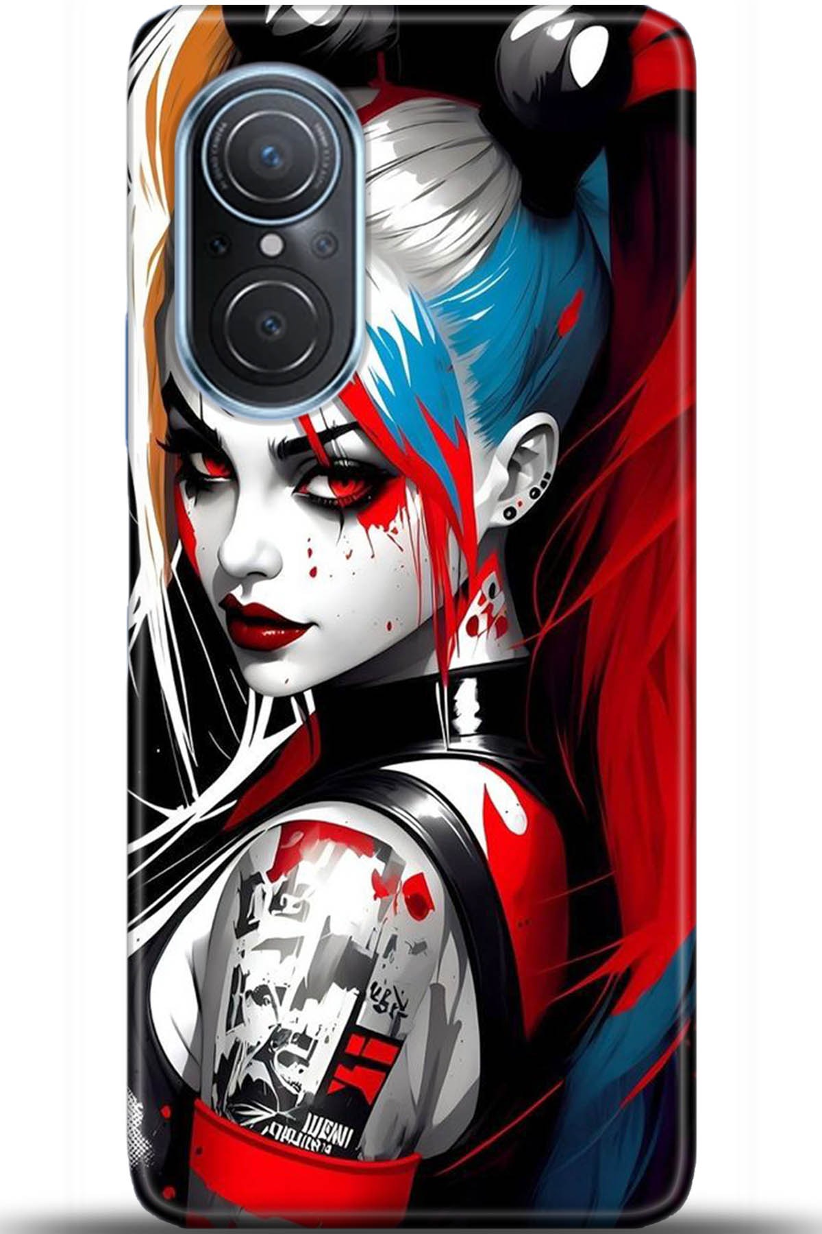 Huawei Nova 9 Uyumlu Kılıf HD Baskılı Kılıf - Followed Institution 5522