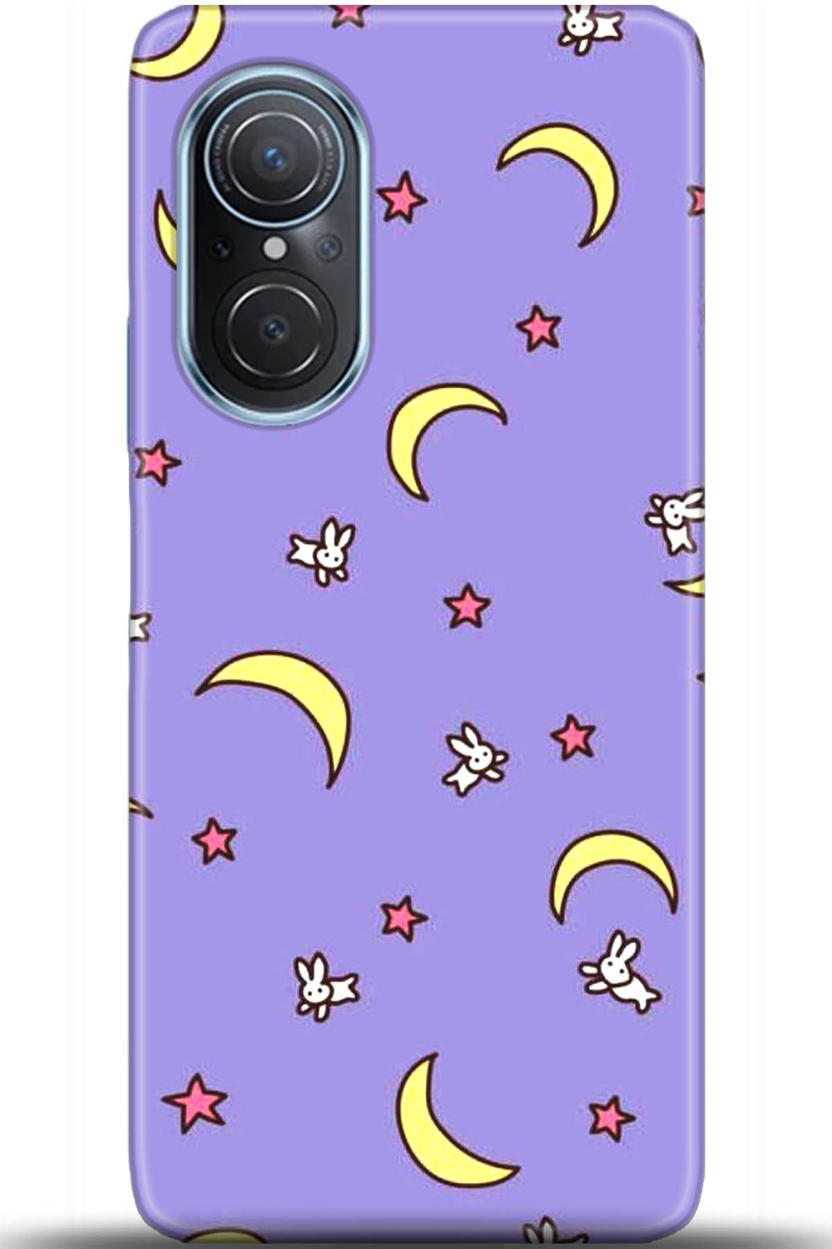 Huawei Nova 9 Uyumlu Kılıf HD Baskılı Kılıf - Followed Institution 5523