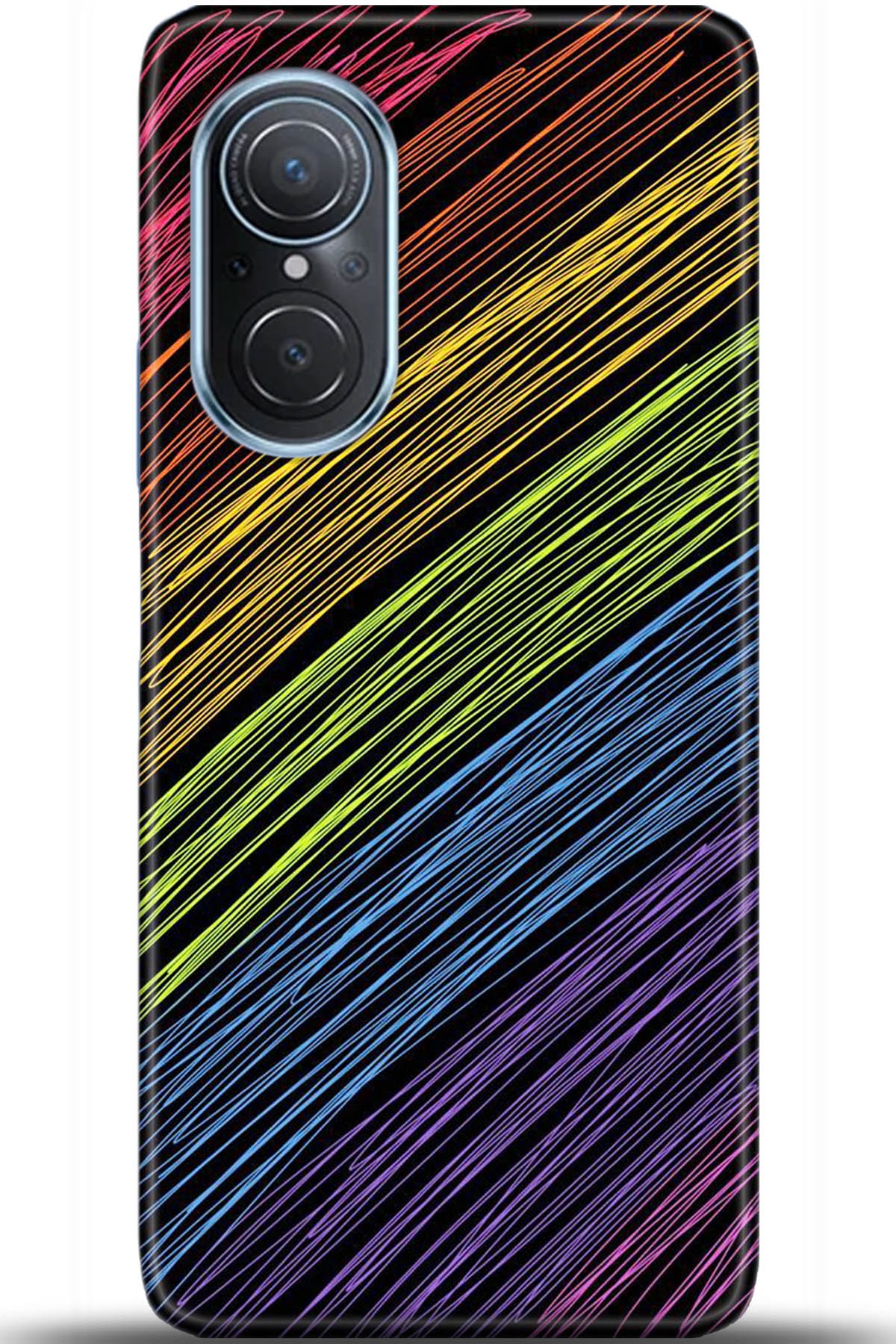 Huawei Nova 9 Uyumlu Kılıf HD Baskılı Kılıf - Followed Institution 5525