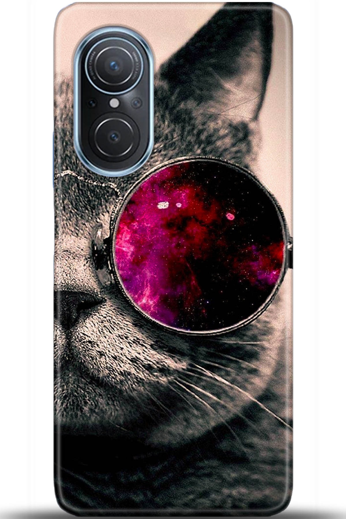 Huawei Nova 9 Uyumlu Kılıf HD Baskılı Kılıf - Followed Institution 5535