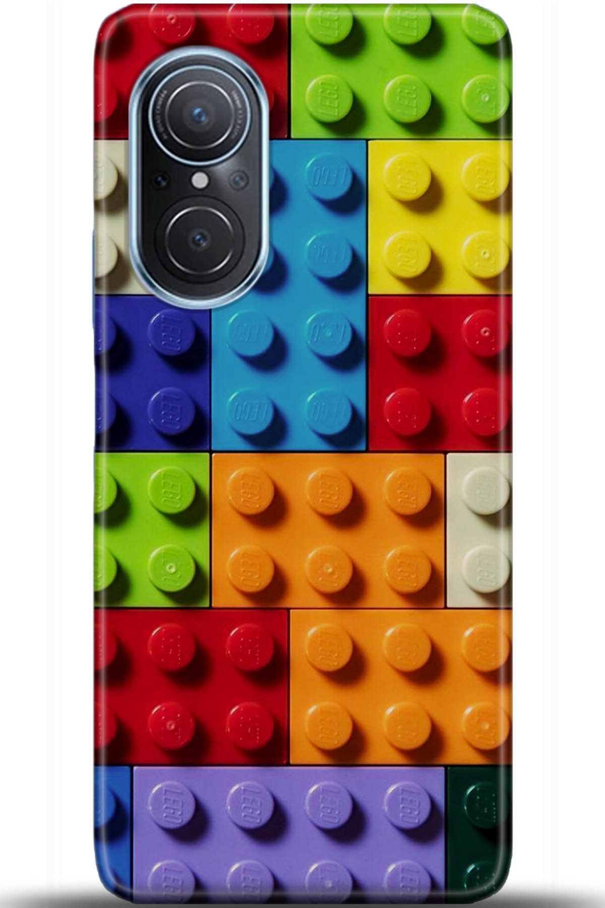 Huawei Nova 9 Uyumlu Kılıf HD Baskılı Kılıf - Followed Institution 5537