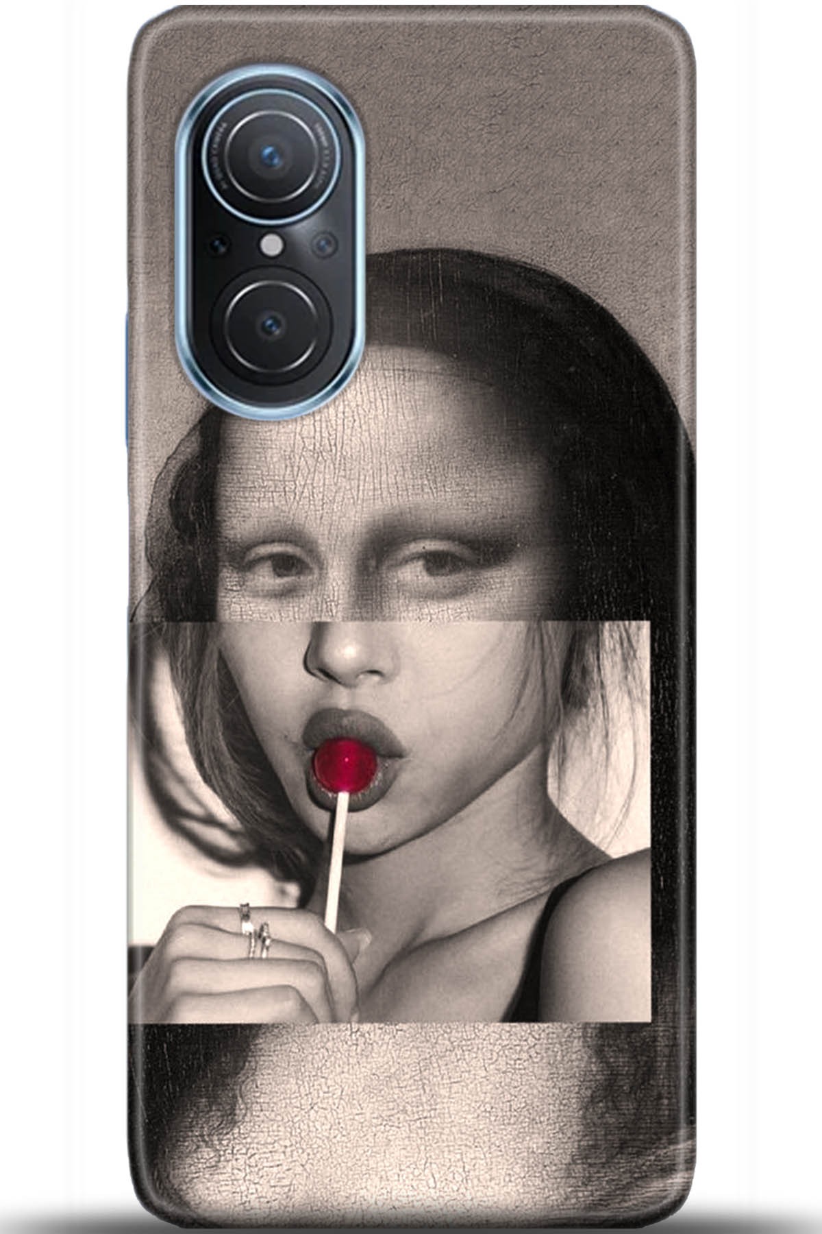 Huawei Nova 9 Uyumlu Kılıf HD Baskılı Kılıf - Followed Institution 5548